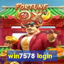 win7578 login